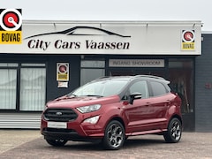 Ford EcoSport - 1.0 EcoBoost ST-Line automaat 126 pk navigatie camera climate ctr cruise ctr afn trekhaak