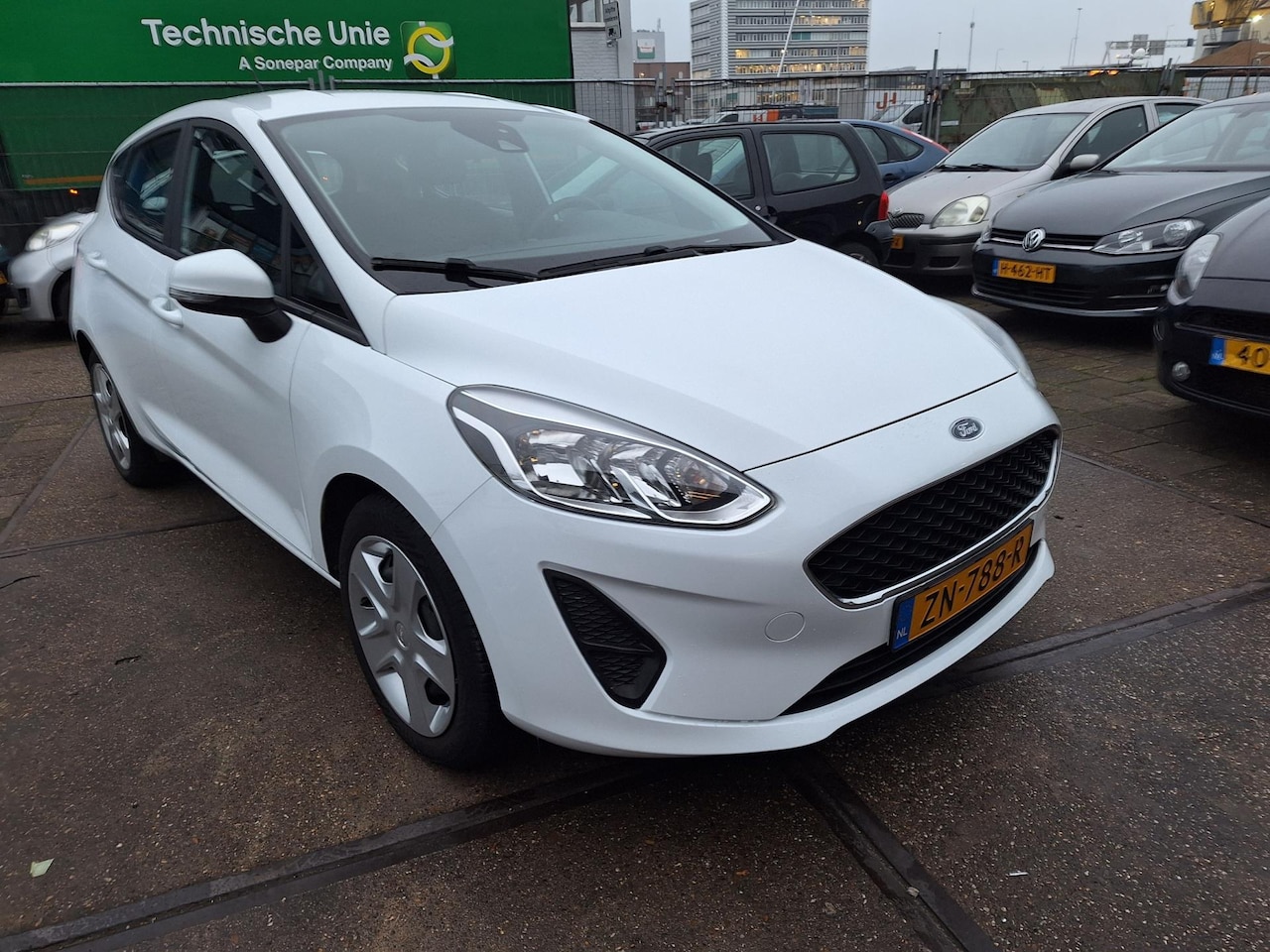 Ford Fiesta - 1.1 Trend 1.1 Trend - AutoWereld.nl