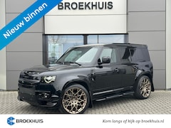 Land Rover Defender 110 - URBAN WideTrack X-Dynamic HSE | 23" URBAN UC-9 velgen Brons | URBAN WideTrack verbreders |