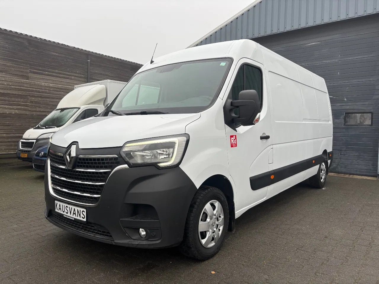 Renault Master - 2.3 DCI L3 H2 180 PK Airco Cruisecontrol Camera - AutoWereld.nl