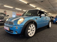 MINI Cooper - 1.6 Pepper. Cruise control, nwe pak, airco en meer