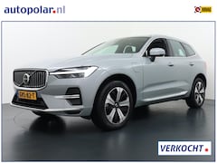 Volvo XC60 - 2.0 T6 Plug-in hybrid AWD Plus Bright XC60 2.0 Recharge T6 AWD Plus Bright Panodak/19inch/