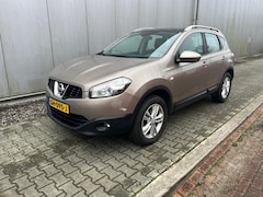 Nissan Qashqai - 2.0 141pk Acenta Automaat / Automatische airco / Trekhaak / Cruise control / Hoge instap /