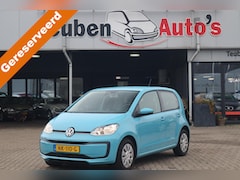 Volkswagen Up! - 1.0 BMT move up Airco, DAB, Elektrische ramen, Cruise control