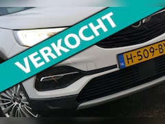 Opel Grandland X - 1.2 Turbo Business Exec. 130pk Automaat - White Jade - Winterpakket 1