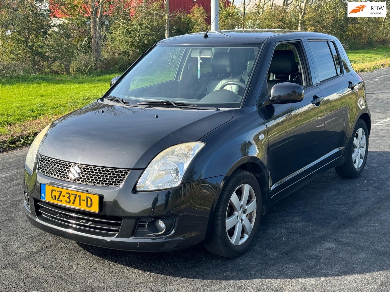 Suzuki Swift - 1.3 GLS / ONARA EDITION / AIRCO - AutoWereld.nl