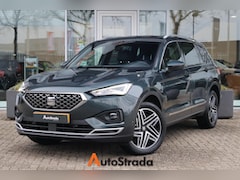 Seat Tarraco - 1.5 TSI Xcellence 150pk | Terkhaak | Virtual | Keyless | Carplay | Camera | LED | Navi | A