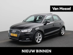 Audi A1 Sportback - 1.4 TFSI Design Pro Line Plus | Stoelverwarming | Parkeersensoren | Leder | Panoramadak |