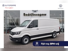 Volkswagen Crafter - Crafter (2) GP Highline L3 2.0 TDI EU6 103 kW (140 pk) GVW 3.5T WB 3640 MM 8 versn. Auto