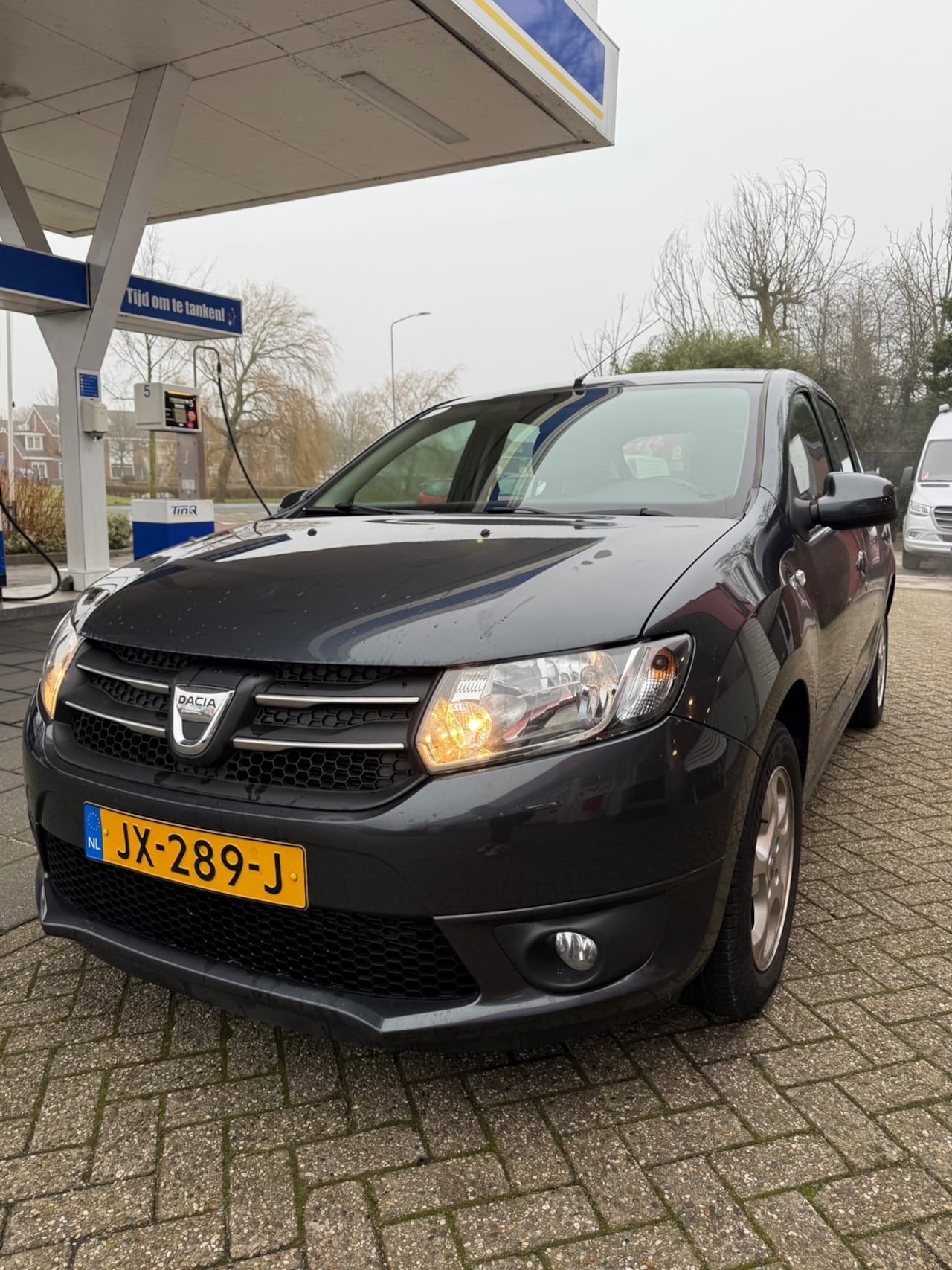 Dacia Sandero - 0.9 TCe SL Royaal / Airco / CruiseControl / Bluetooth / Radio - AutoWereld.nl