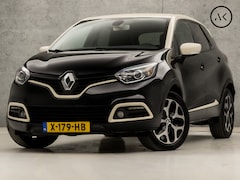 Renault Captur - 1.2 TCe Dynamique Automaat (NAVIGATIE, CAMERA, CLIMATE, XENON, GETINT GLAS, SPORTSTOELEN,