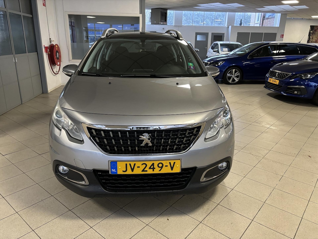 Peugeot 2008 - 1.2 PT 110pk AUT RIJKLAAR 1E EIGENAAR - AutoWereld.nl