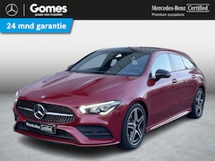 Mercedes-Benz CLA-klasse Shooting Brake - 180 d | Panoramadak | AMG Night | Trekhaak | Smartphonepakket