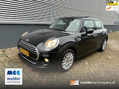 MINI One - 1.2 Chili Business Navi / Panorama dak / Clima / Stoelverwarming / MCC / Gouda