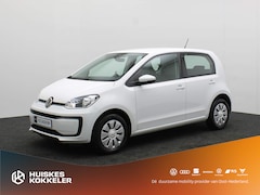 Volkswagen Up! - Move up 1.0 MPI 65pk Airco, Radio, DAB, Bluetooth, Elektrische ramen voor, LED dagrijverli