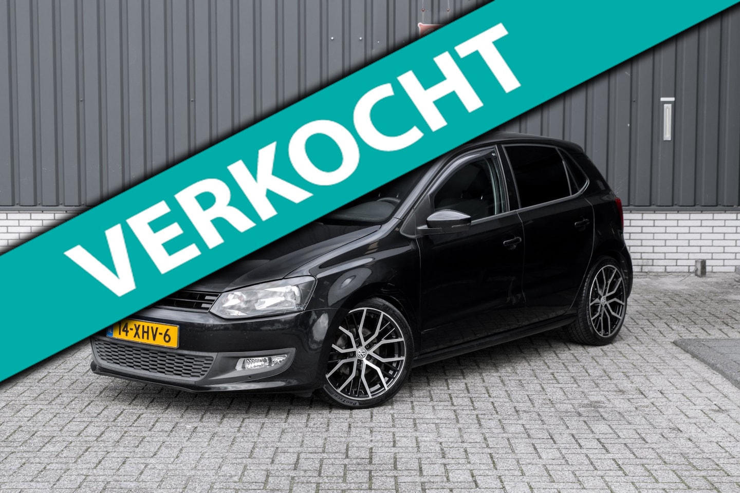 Volkswagen Polo - 1.2 Easyline 1.2 Easyline - AutoWereld.nl