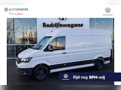 Volkswagen Crafter - Crafter (2) Highline L3 2.0 TDI EU6 103 kW (140 pk) GVW 3.5T WB 3640 MM 8 versn. Automaa