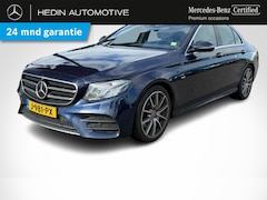 Mercedes-Benz E-klasse - E 200 Limousine Business Solution AMG Sport Editon | Panoramadak | Comand Online | Burmest