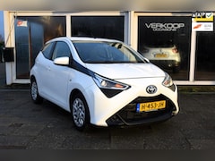 Toyota Aygo - 1.0 VVT-i x-play Carplay AUTOMAAT