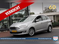 Ford C-Max - 1.0 EcoBoost 125pk Titanium