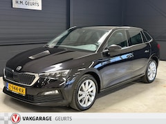 Skoda Scala - 1.5 TSI Automaat RS Seats Clima Carplay Led Sportief