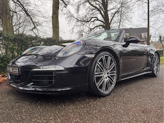 Porsche 911 Cabrio - 3.8 Powerkit Carrera 4S, Chrono, 18 verstelbare stoel, Carbon