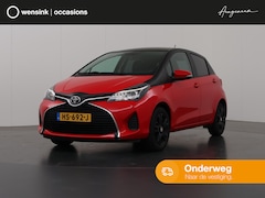 Toyota Yaris - 1.3 VVT-i Aspiration Bi-Tone | Navigatie | Parkeercamera | Airco | Cruise Control |