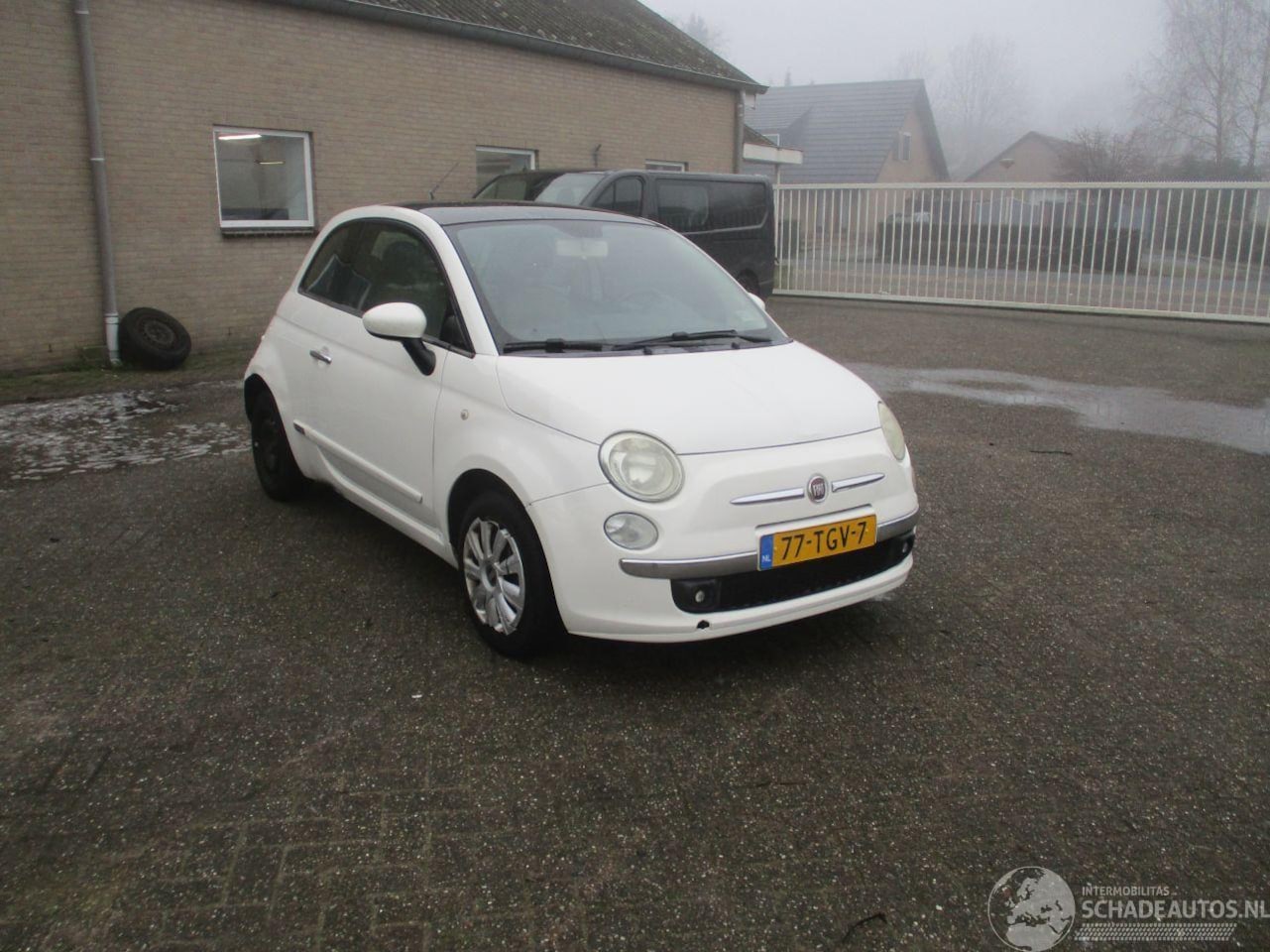 Fiat 500 - 1.2 Naked 1.2 Naked - AutoWereld.nl