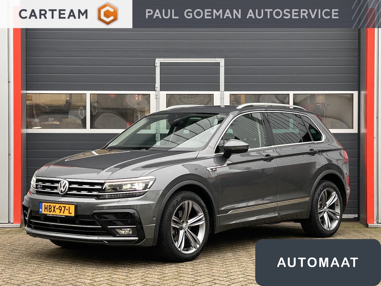 Volkswagen Tiguan - 1.5 TSI 110kW DSG R-Line | Pano | LED | Keyless | R-Line | BTW | - AutoWereld.nl