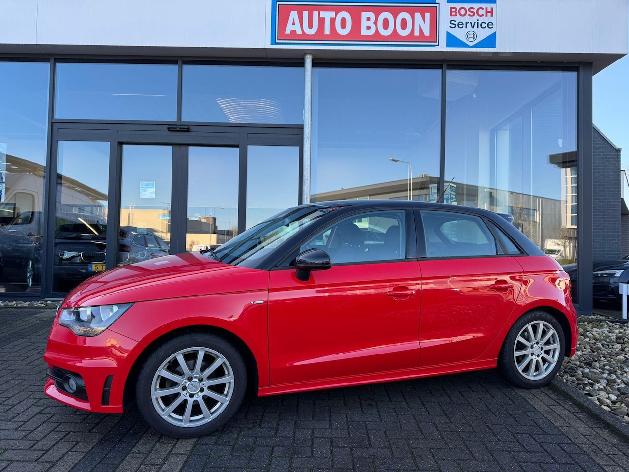 Audi A1 Sportback - 1.2TFSI 86PK ADMIRED : NAVI/BT/17"LMV- NL AUTO - KM=NAP - AutoWereld.nl