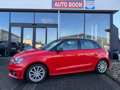 Audi A1 Sportback - 1.2TFSI 86PK ADMIRED : NAVI/BT/17"LMV- NL AUTO - KM=NAP