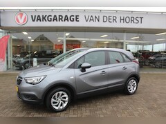 Opel Crossland X - 1.2 Turbo Innovation , Hoge zit Airco , Cruise control Bluetooth , Trekhaak LED dagrijverl