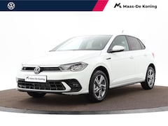 Volkswagen Polo - R-Line 1.0 TSI 95 pk 5 versn. Hand · Achteruitrijcamera ·