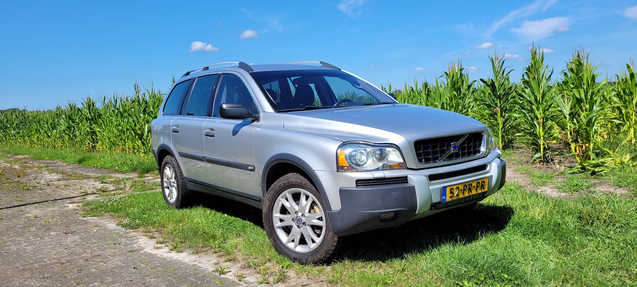 Volvo XC90 - 2.5 T Exclusive - AutoWereld.nl