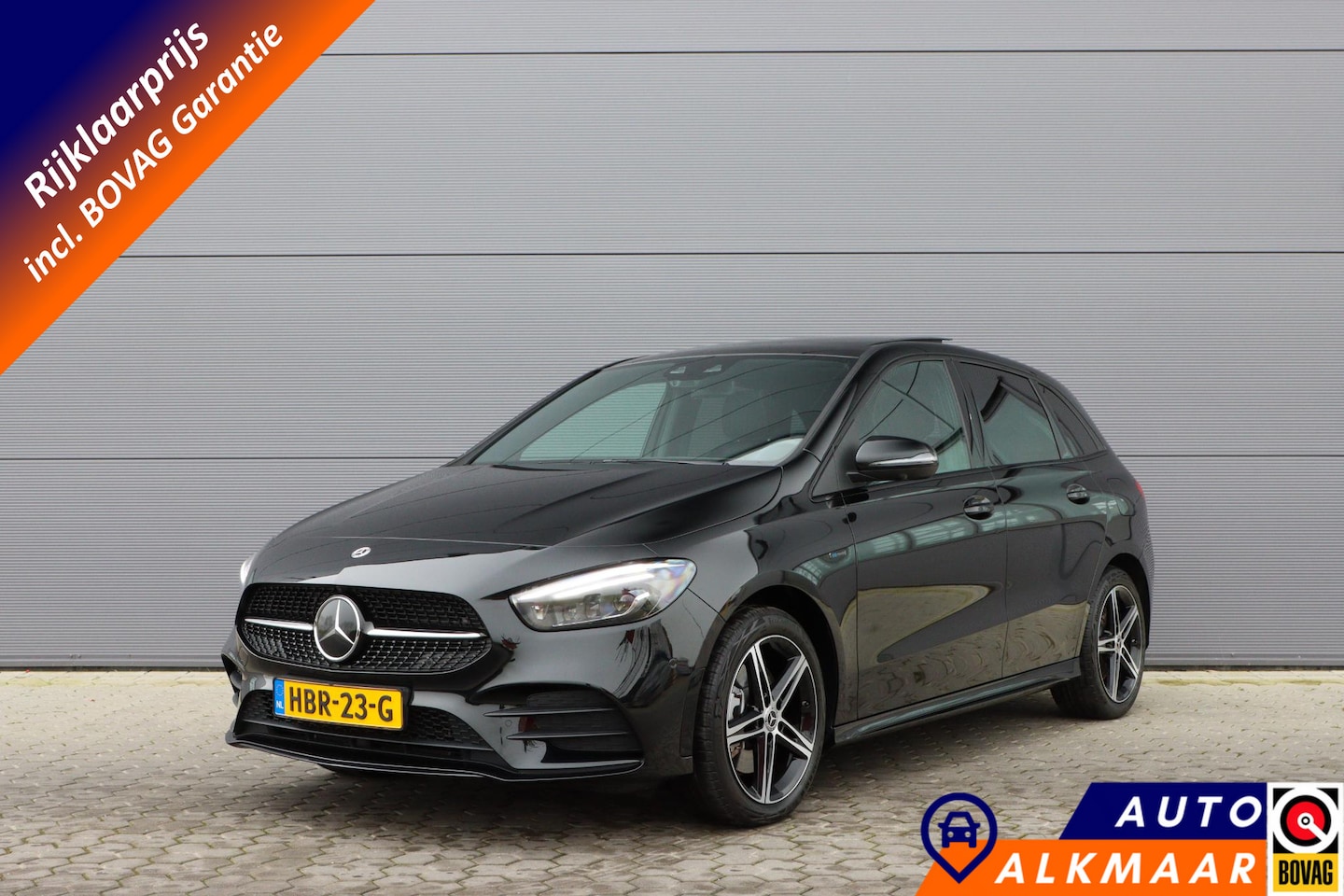 Mercedes-Benz B-klasse - 250 e AMG Limited | PHEV | Panoramadak |  360°cam | Adaptieve cruise | Rijklaarprijs - inc - AutoWereld.nl