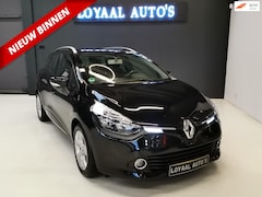 Renault Clio Estate - 0.9 TCe Expression | NAVI | AIRCO | CRUISE | PDC | ELEK.RAMEN | APK