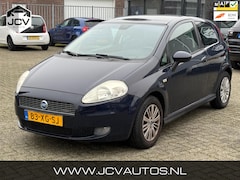 Fiat Grande Punto - 1.4-16V Emotion INRUILKOOPJE APK/NAP