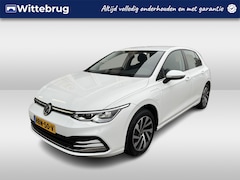 Volkswagen Golf - 1.4 eHybrid Style / AUTOMAAT/ PARK. SENSOREN/ ERGO ACTIVE/ MEMORY SEATS/ DODE HOEK/ MATRIX