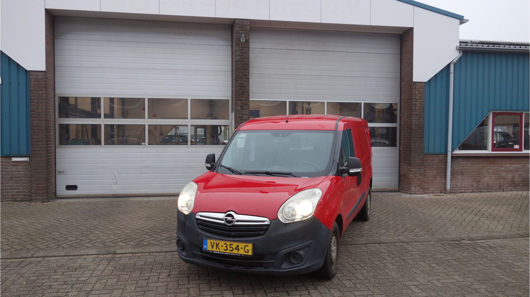 Opel Combo - 1.3 CDTi L2H1 ecoFLEX 1.3 CDTi L2H1 ecoFLEX - AutoWereld.nl