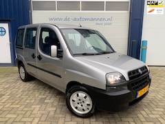 Fiat Doblò - 1.6-16V ELX 5-drs / 5-pers / AIRCO / TREKHAAK / APK 10-2025