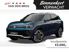 Volkswagen Tiguan - 1.5 eHybrid R-Line Edition | Panoramadak | Trekhaak | Stoelverwarming |