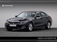 BMW 3-serie - sedan 330e eDrive Edition | Stoelverwarming | Climaat Control | Sportstoelen | Lederen bek