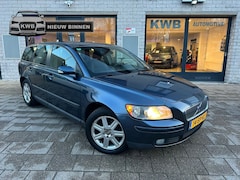 Volvo V50 - 1.8 Edition Trekhaak Nieuwe remmen APK