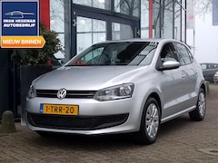 Volkswagen Polo - 1.2 TSI BlueMotion Edition | Airco | Electr. ramen | Cruise Control | Centr. vergr. op afs