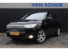 Mitsubishi Outlander - 2.0 PHEV Instyle 4WD | DAK | NAVI | LEER | CAMERA | CRUISE