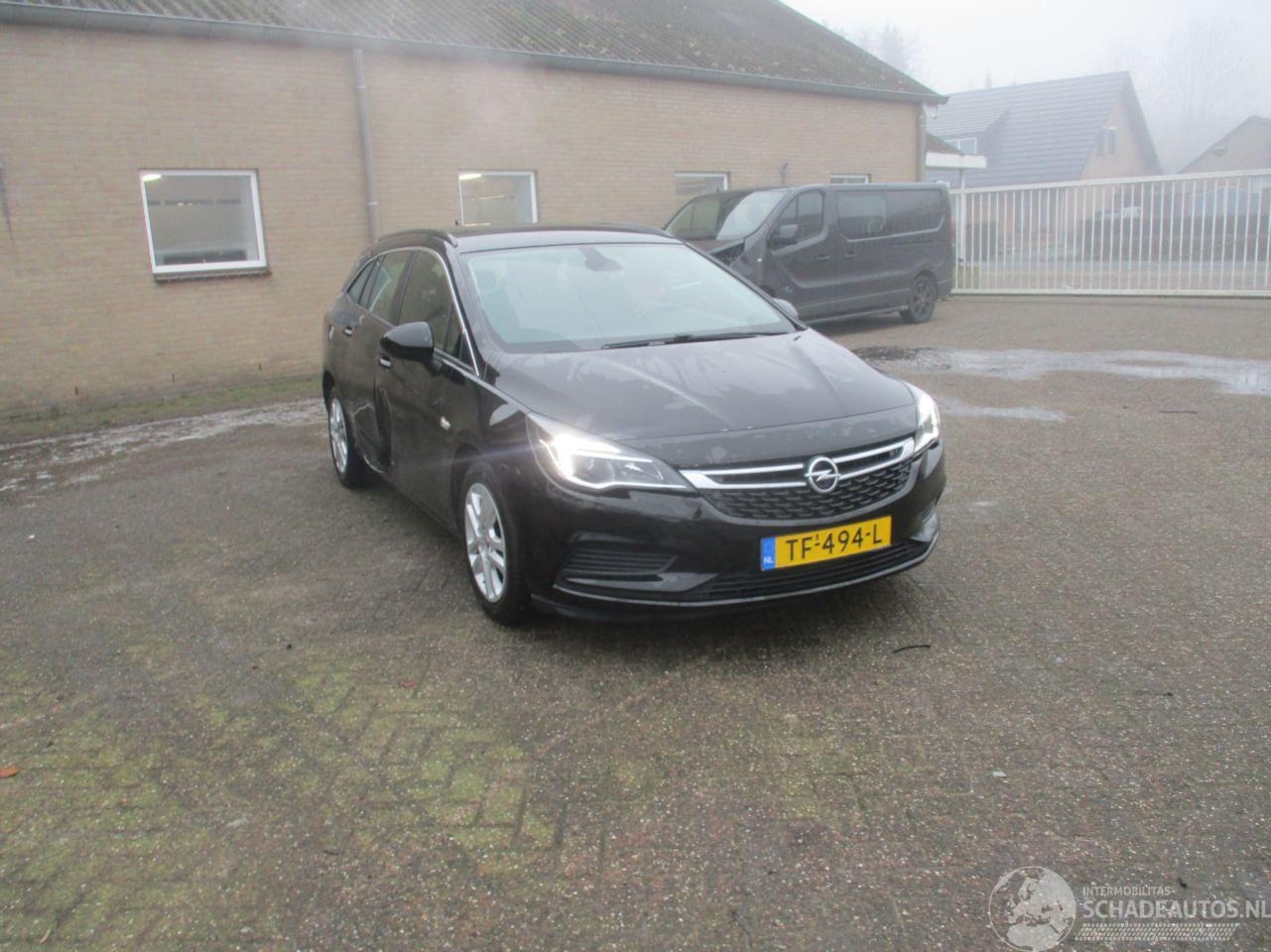 Opel Astra Sports Tourer - 1.0 Business+ 1.0 bUSINESS + - AutoWereld.nl