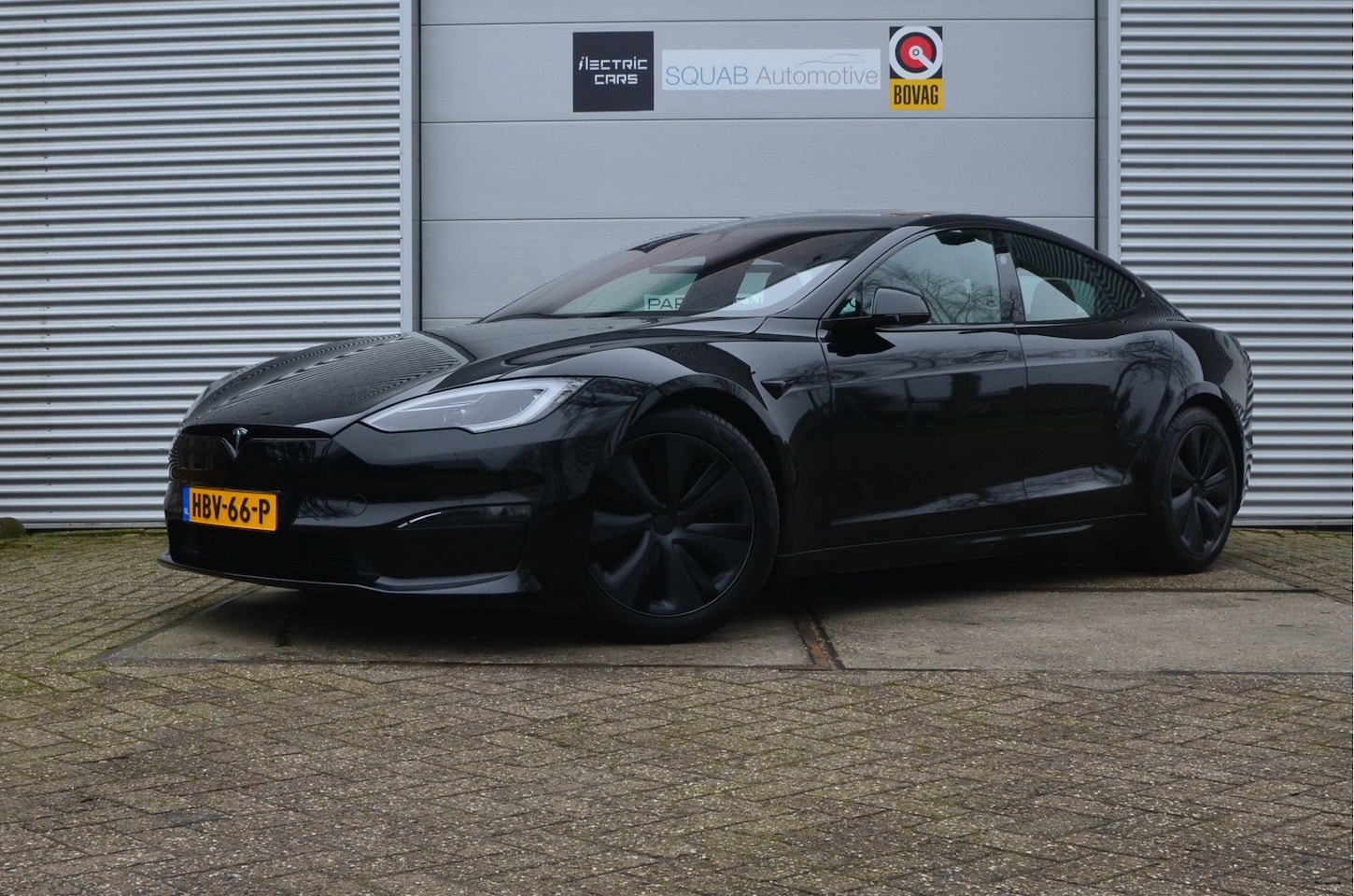 Tesla Model S - Long Range Dual Motor AWD Warmtepomp, Adaptive Luchtvering, AutoPilot4.0 - AutoWereld.nl