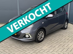 Hyundai i10 - 1.0i i-Motion / 5 Deurs / Airco / Led / Facelift