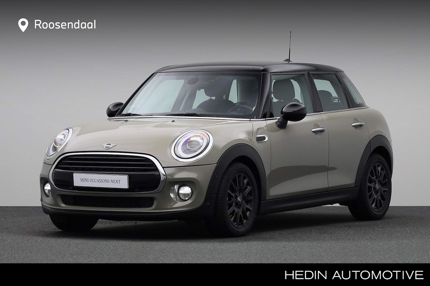 MINI Cooper - 5-deurs 1.5 Salt | Harman Kardon | Comfort Acces | Alarm klasse 3 | PDC voor en achter | - AutoWereld.nl