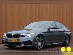 BMW 5-serie - 520i M-sport Executive Ed. Harman Kardon org. NL-auto